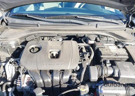 2020 Hyundai Elantra Se z USA, uszkodzony, nr VIN KMHD74LF6LU105719